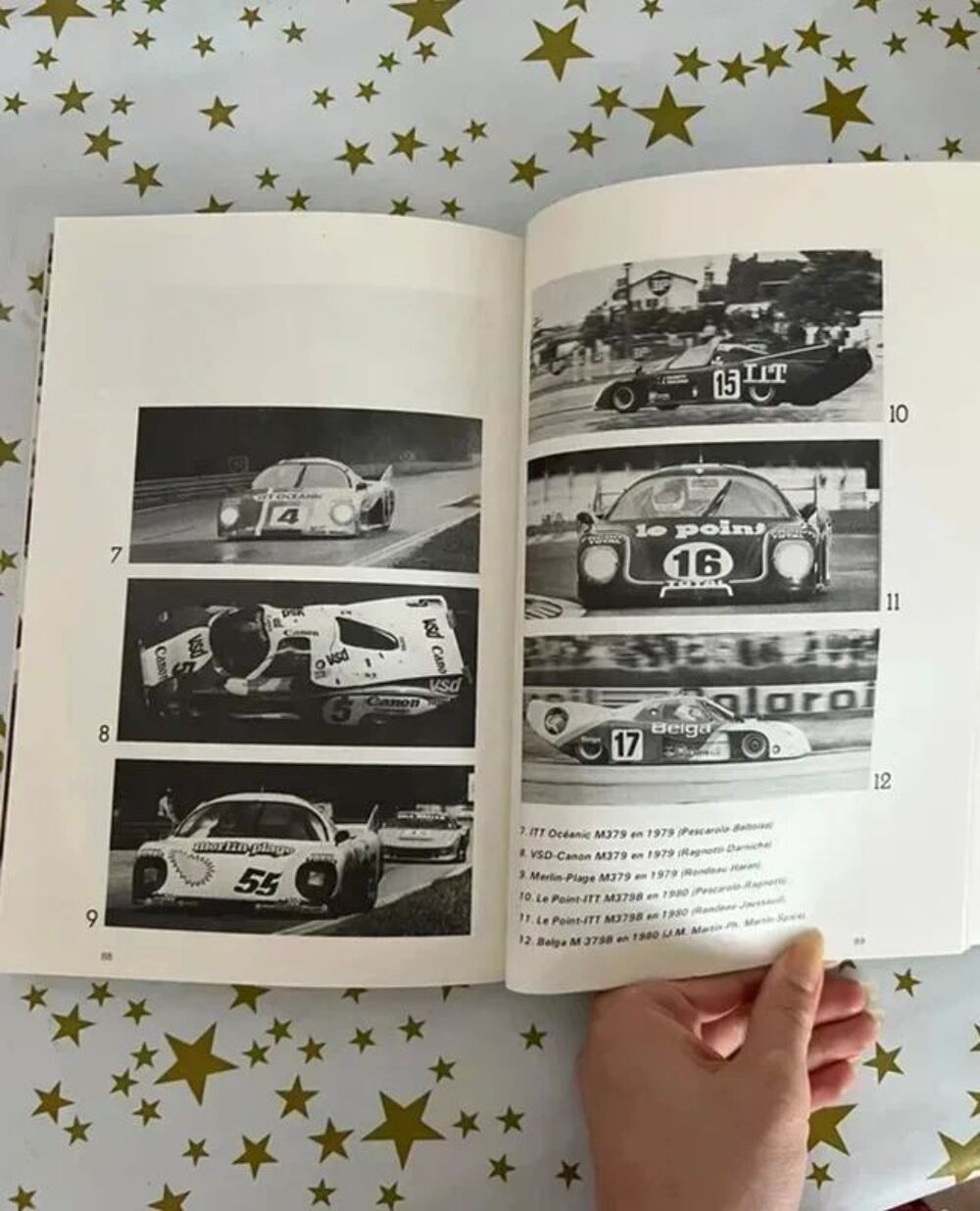 Rondeau Victoire au Mans 1980. Livre rare 24 Heures du Mans Livres et BD