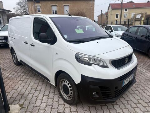 Peugeot Expert EXPERT FGN TOLE COMPACT 1.5 BLUEHDI 120 S&S BVM6 PREMIUM 2019 occasion Colmar 68000