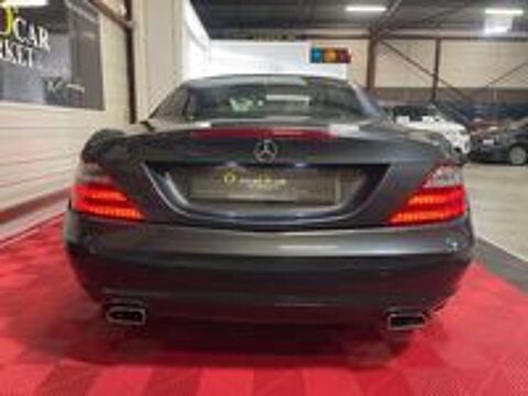 SLK 200 K BlueEFFICIENCY 2012 occasion 33700 M&eacute;rignac