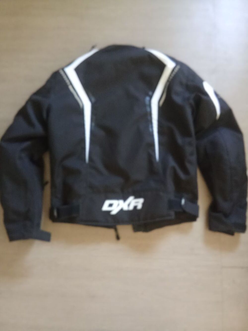 Blouson moto DXR mixte taille M neuf jamais port&eacute; Vêtements
