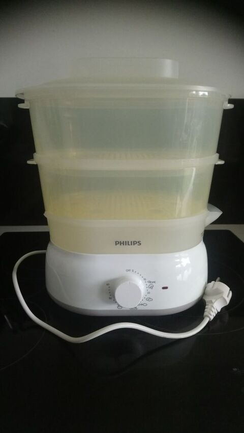 Cuiseur Vapeur  Philips 15 La Courneuve (93)
