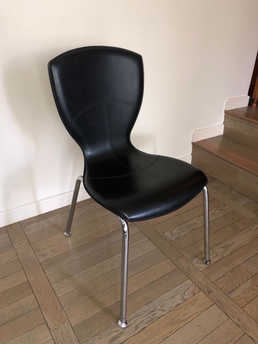 Chaises SILVERA cuir Meubles