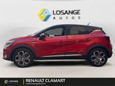 Captur E-Tech 145 - 21 Intens 2022 occasion 92140 Clamart