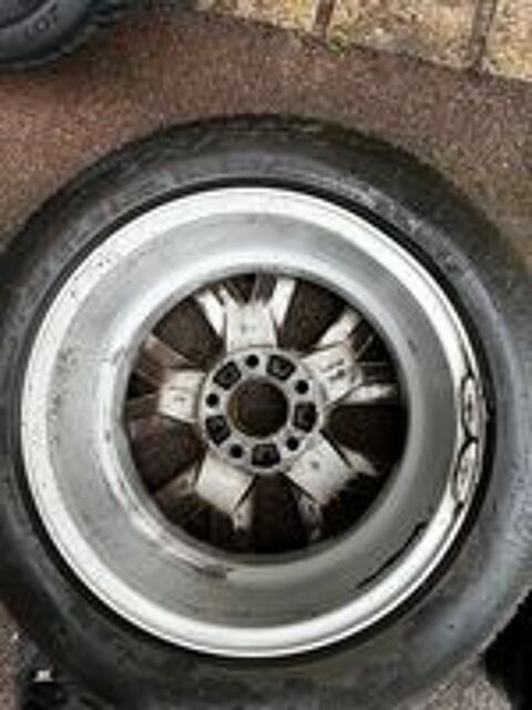 Pneu voiture - roue  occasion 44160 Pontch&acirc;teau