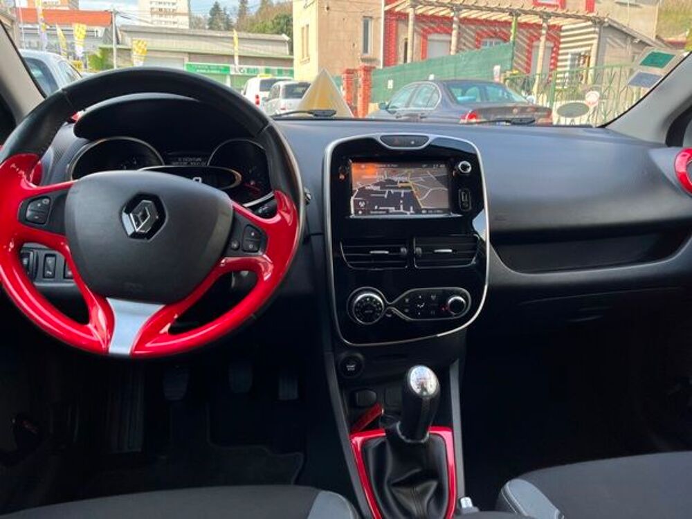 Clio IV Clio dCi 90 Energy Intens 2016 occasion 42700 Firminy