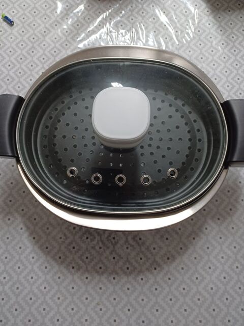 Cuiseur vapeur moulinex 50 Hricourt-en-Caux (76)