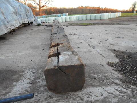 Poutre en ch�ne 50 Salvizinet (42)