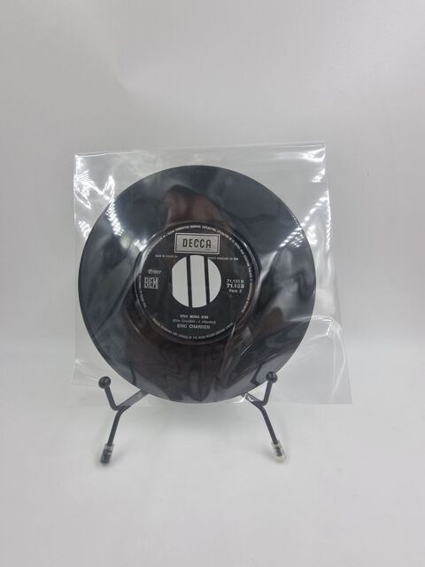 Vinyle 45 tours Eric Charden : Viva Mona / Le Monde est Gris 2 Vulbens (74)