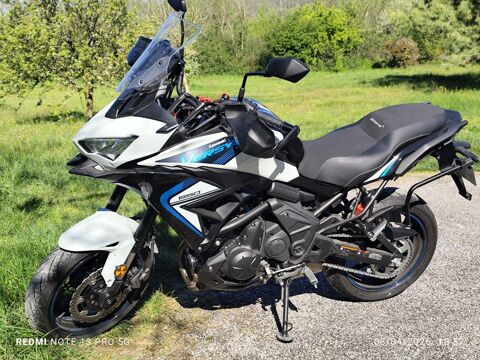 Moto KAWASAKI 2025 occasion Ch&acirc;teauneuf-sur-Is&egrave;re 26300