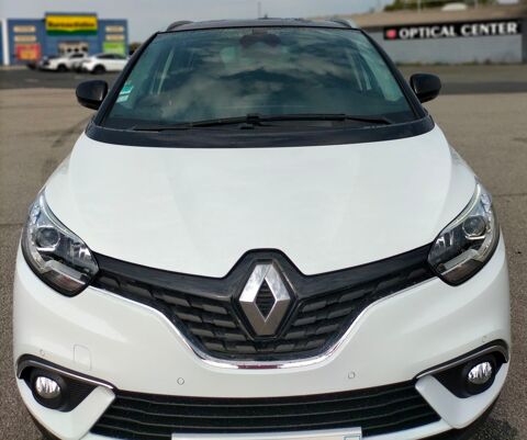 Renault Grand scenic IV Grand Sc&eacute;nic dCi 110 Energy Business 7 pl 2018 occasion Thorigny 85480