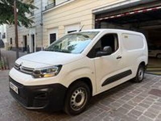 Berlingo BERLINGO VAN XL 950 BLUEHDI 100 S&S BVM5 DRIVER 2020 occasion 92370 Chaville