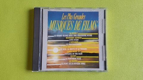 LES PLUS GRANDES MUSIQUES DE FILMS 0 Toulouse (31)