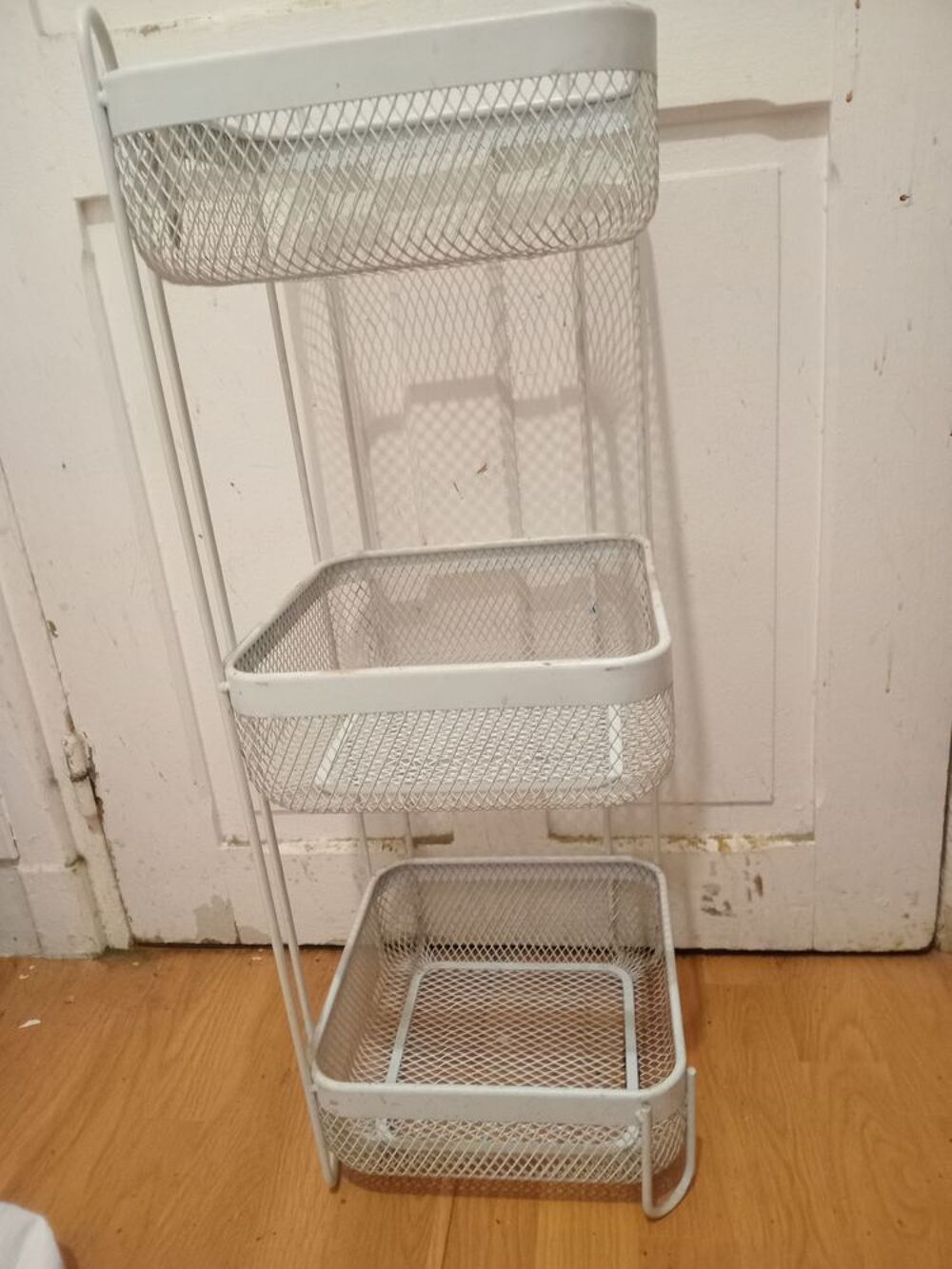 Resserre &Agrave; L&eacute;gumes Puro Casa Meubles