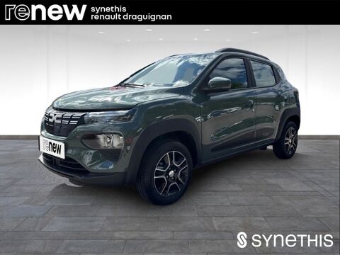 Dacia Spring Expression 2023 occasion Draguignan 83300