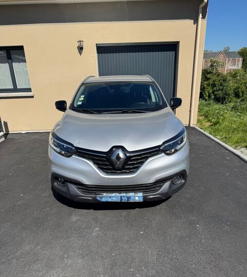 Renault Kadjar dCi 130 Energy Graphite 2017 occasion Le Havre 76600