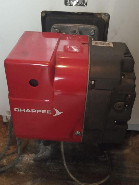 brleur fioul CHAPPEE 0 Dompierre-sur-Authie (80)