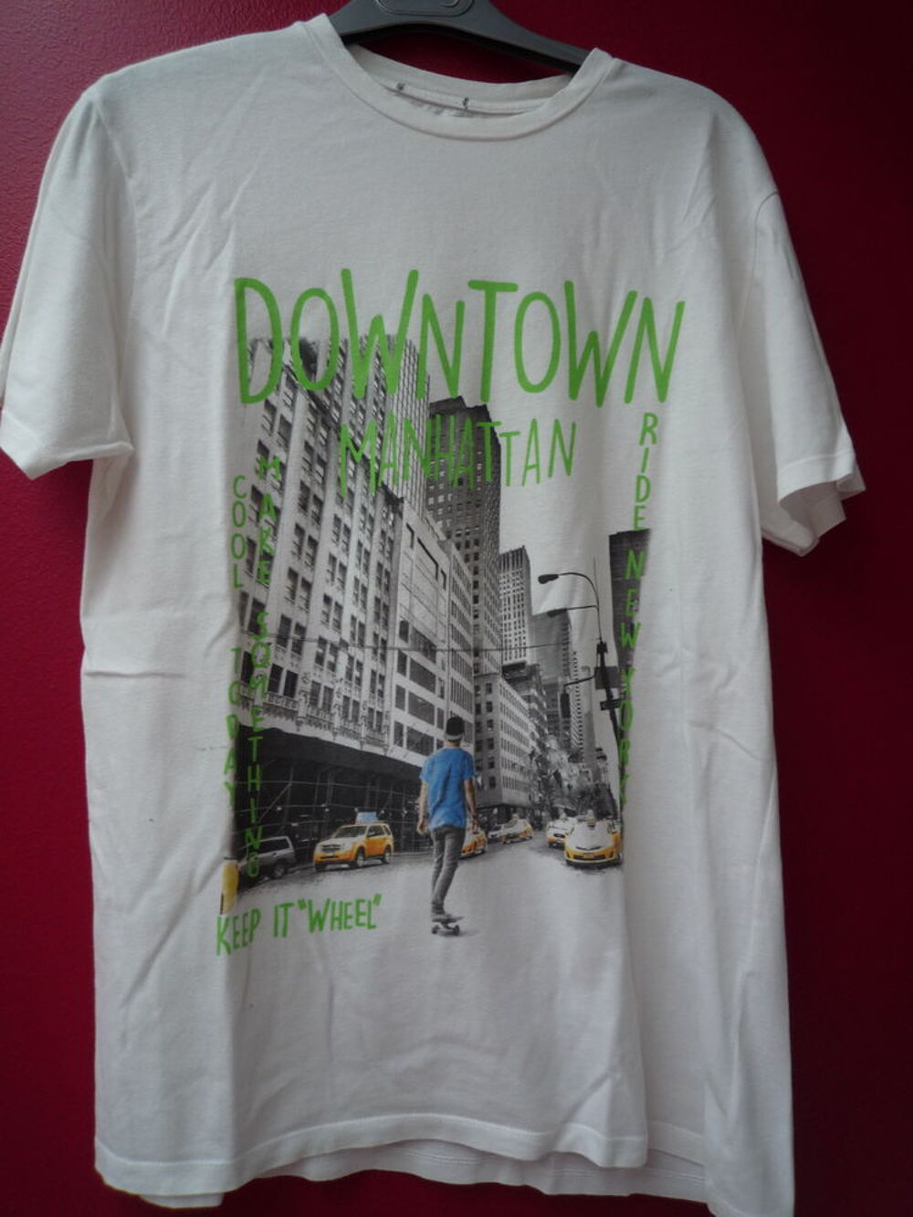 T/Shirts Vêtements enfants
