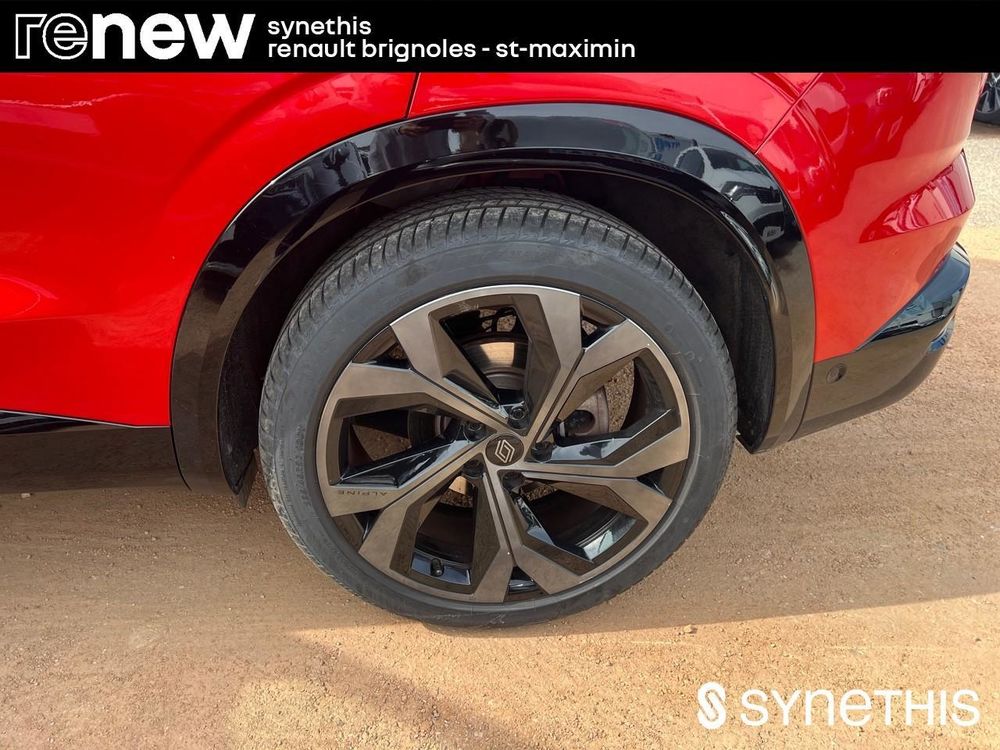 Austral E-Tech hybrid 200 Techno esprit Alpine 2023 occasion 83170 Brignoles
