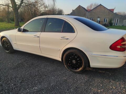 Mercedes classe e E 220 CDI Avantgarde