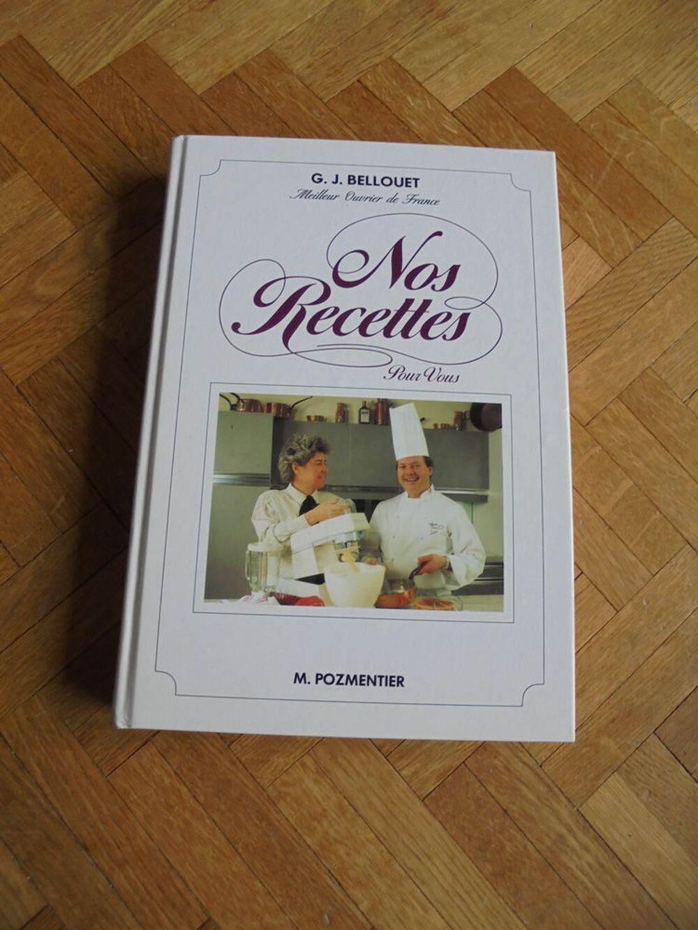 Nos recettes KENWOOD (87) Livres et BD