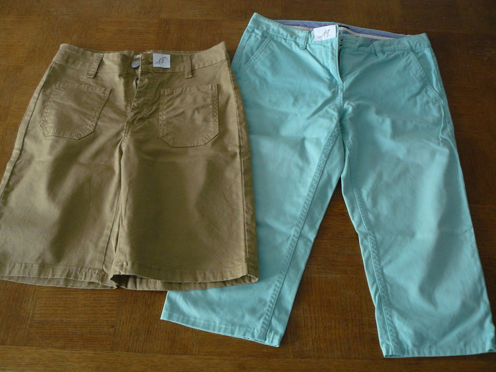 19 shorts "bibi" Vêtements