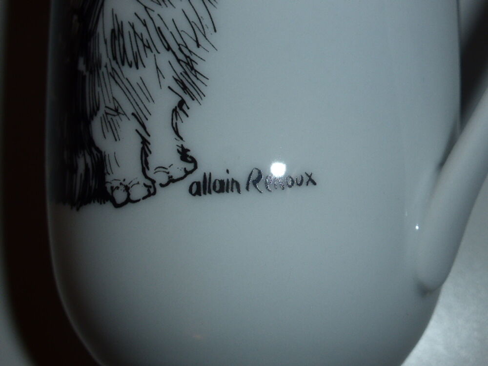 Mug / tasse Chat Allain Renoux Cuisine