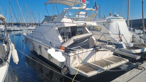 Bateaux &agrave; moteur Vedette - Yacht - Offshore 1988 occasion Palneca 20134
