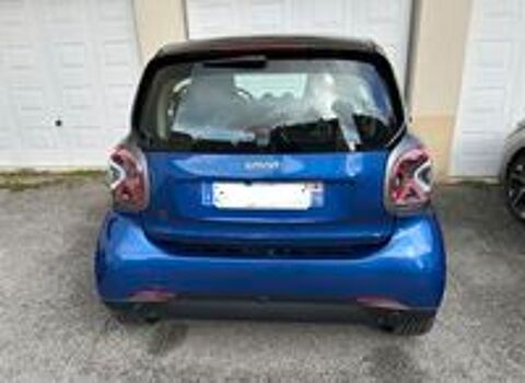 ForTwo Fortwo Coup&eacute; 82 ch Electrique BA1 Prime 2020 occasion 78590 Noisy-le-Roi