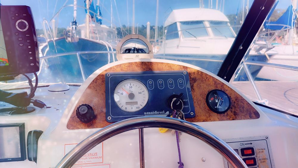 bateau Arvor 20 fischerman Sports