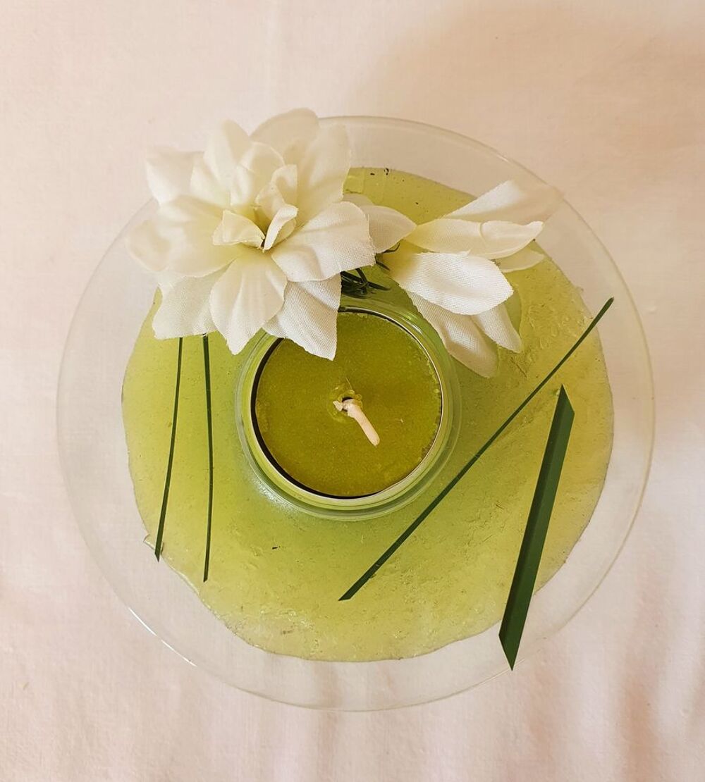 Bougie Décoration