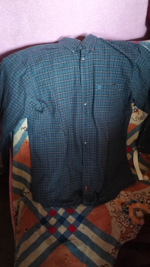 Chemise coton Timberland taille M très bon état 17 Cachan (94)
