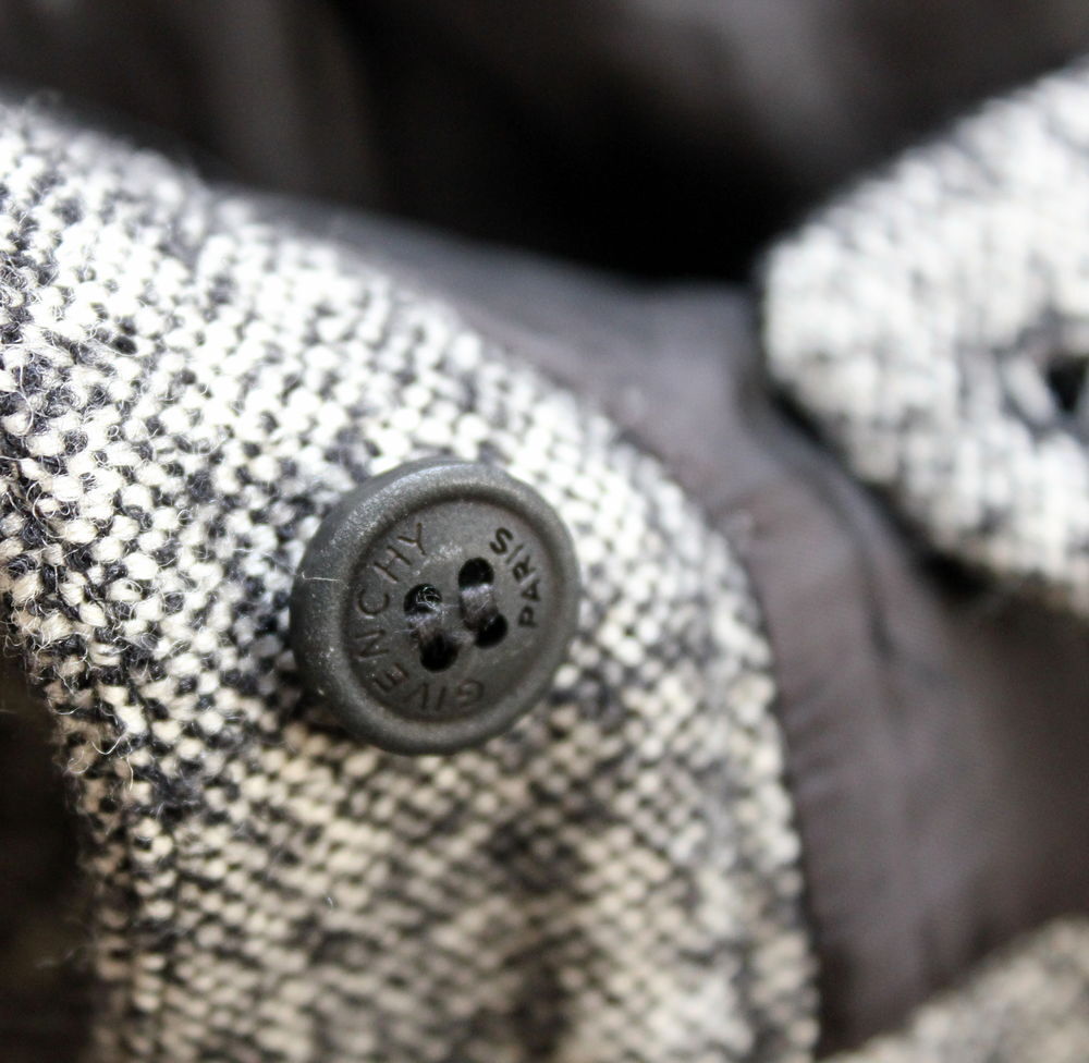 Pantalon tweed GIVENCHY T.38 Fr Vêtements