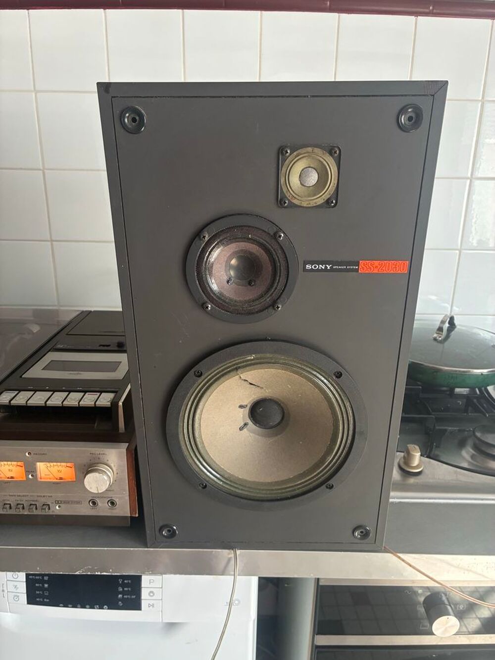 hi-fi Sony vintage bon &eacute;tat. Audio et hifi