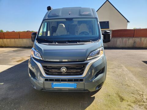 Van am&eacute;nag&eacute; Van am&eacute;nag&eacute; 2024 occasion Saint-Fr&eacute;gant 29260