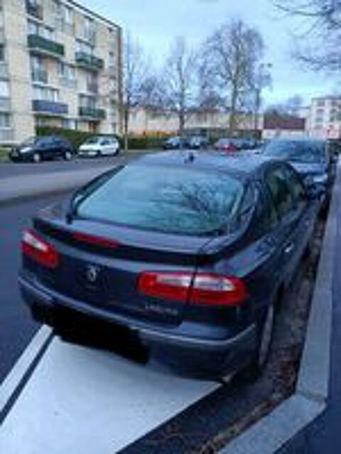 Laguna II Laguna 1.6i 16V Authentique 2002 occasion 78000 Versailles