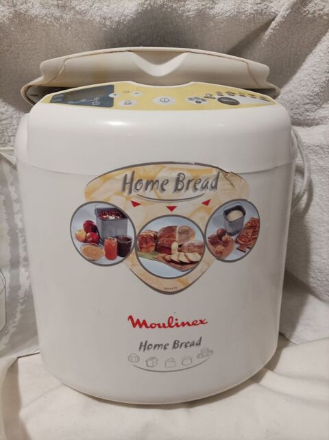 Machine � pain Moulinex. 35 Villerupt (54)