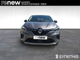 Captur mild hybrid 160 EDC Techno 2023 occasion 04100 Manosque