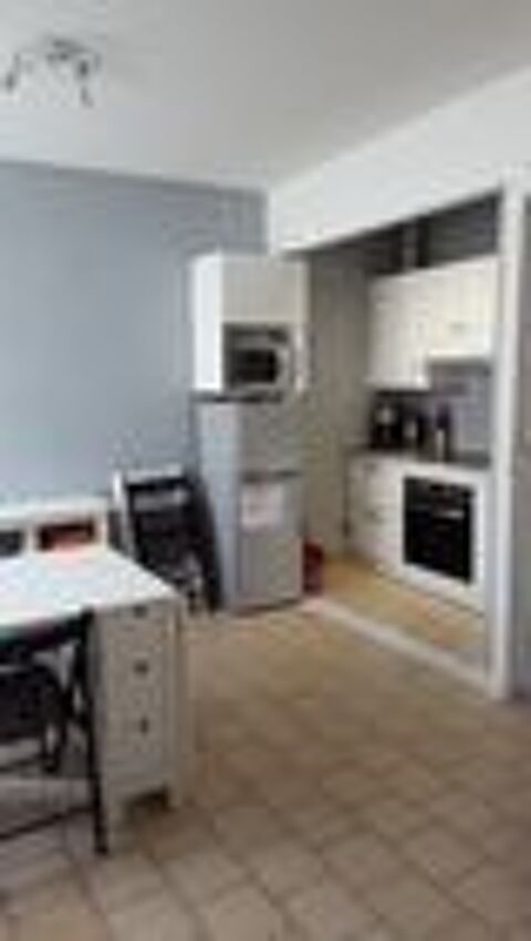   �tudiant, disponible d�s janvier 2026 Appartement - 2 pi�ce(s) - 35 m�