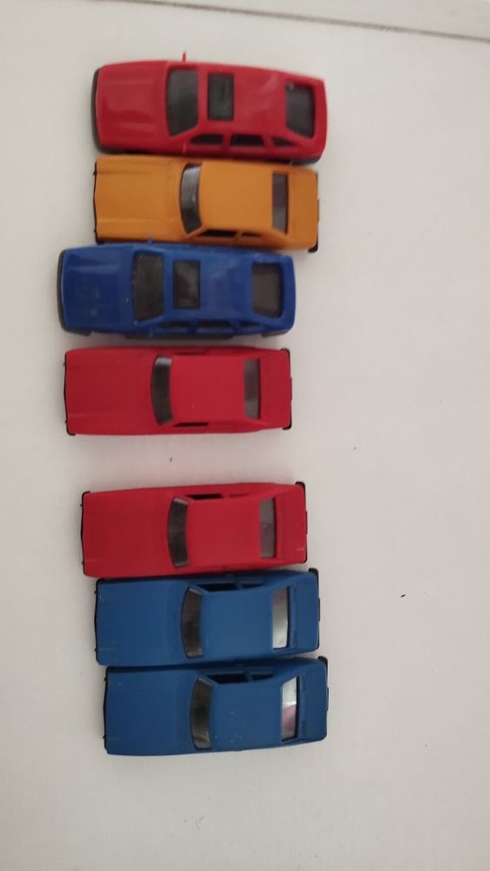 Ensemble de 7 petites voitures Anglaises Ho Jeux / jouets