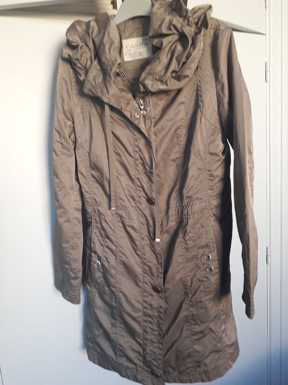 Imperm&eacute;able Femme Vêtements