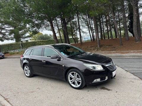 Opel Insignia Sports Tourer 2.0 CDTI - 160 FAP AWD Cosmo Pack 2010 occasion Fabrègues 34690