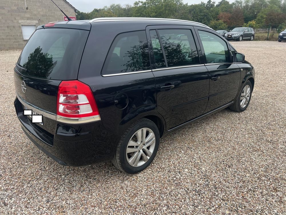 Zafira 1.7 CDTI - 125 ch FAP Enjoy 2010 occasion 89500 Armeau