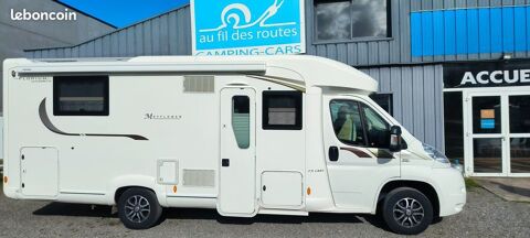 FLORIUM Camping car 2014 occasion La M&eacute;zi&egrave;re 35520