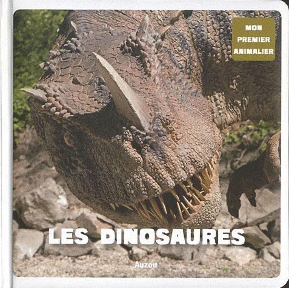 Les dinosaures Livres et BD