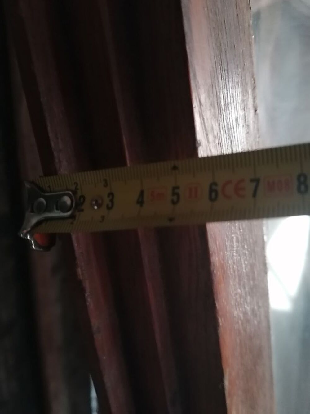 3 fen&ecirc;tres anciennes (2 grandes et 1 petite) Bricolage