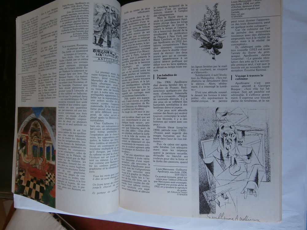 HISTOIRE MAGAZINE No 8/ 1980. L'OR SOUS LES ALGUES Livres et BD