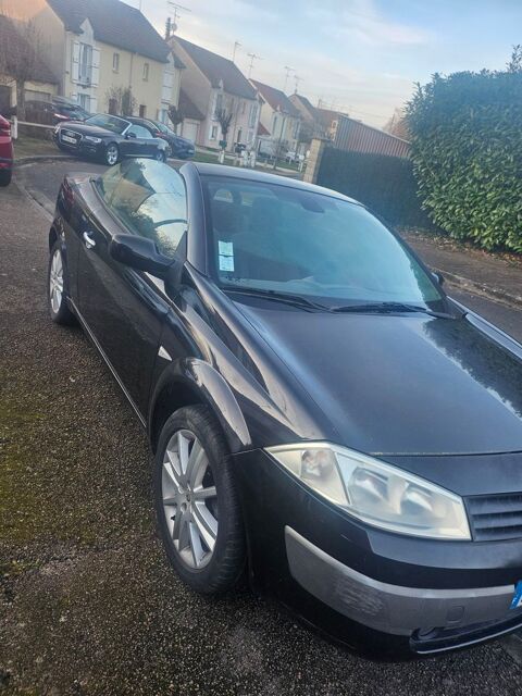 Renault M&eacute;gane Coup&eacute; EMRG06 2006 occasion La Selle-sur-le-Bied 45210
