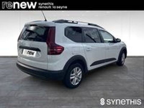 Jogger TCe 110 5 places Expression 2024 occasion 83500 La Seyne-sur-Mer