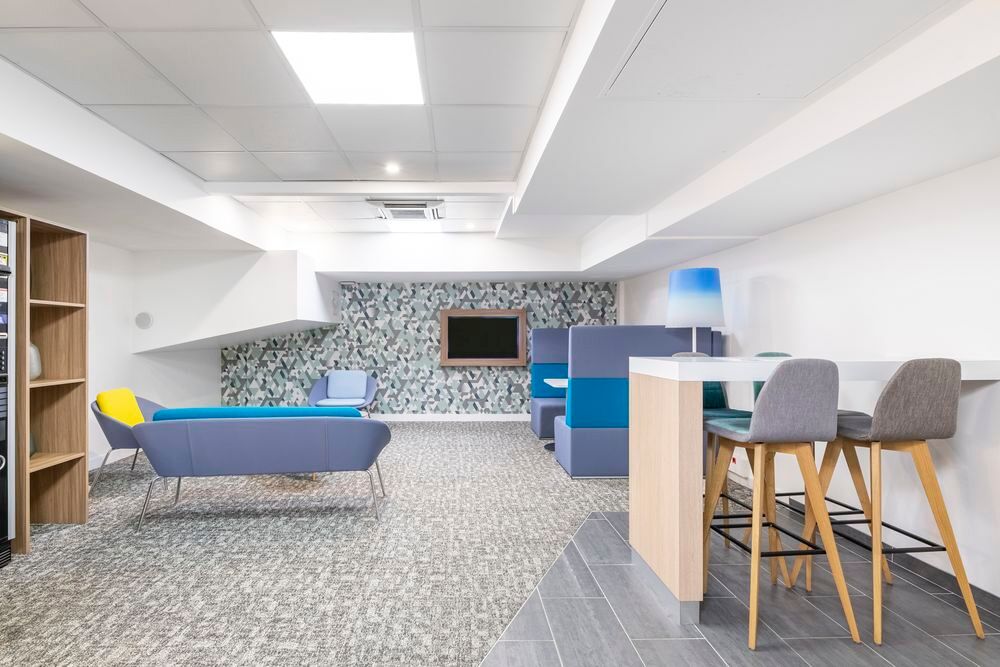   Réservez un bureau partagé ou un espace de coworking à Paris Saint Lazare Paris 9