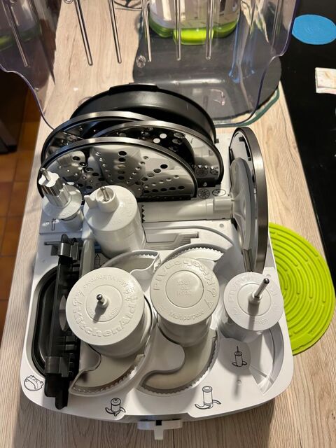 Accessoires pour robot Kitchenaid m�nager 15 B�ziers (34)